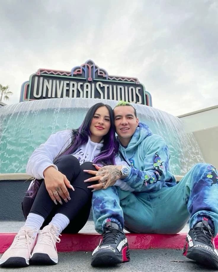 Karla Bustillos and Mau Macmahon thumbnail