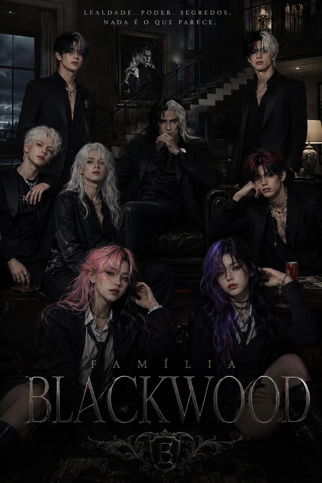 Família Blackwood thumbnail