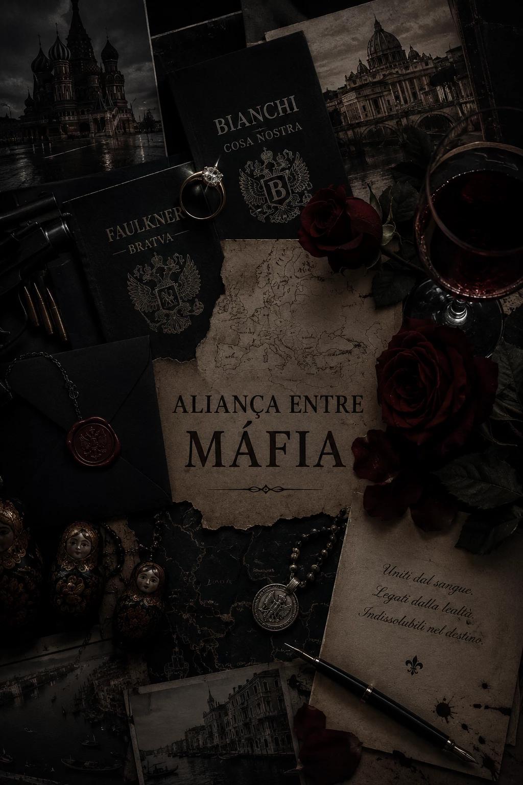 Alliance between mafias thumbnail