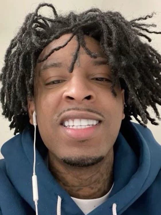 21 Savage thumbnail