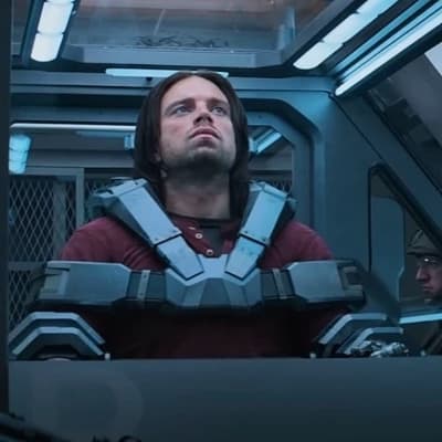 Bucky Barnes  thumbnail