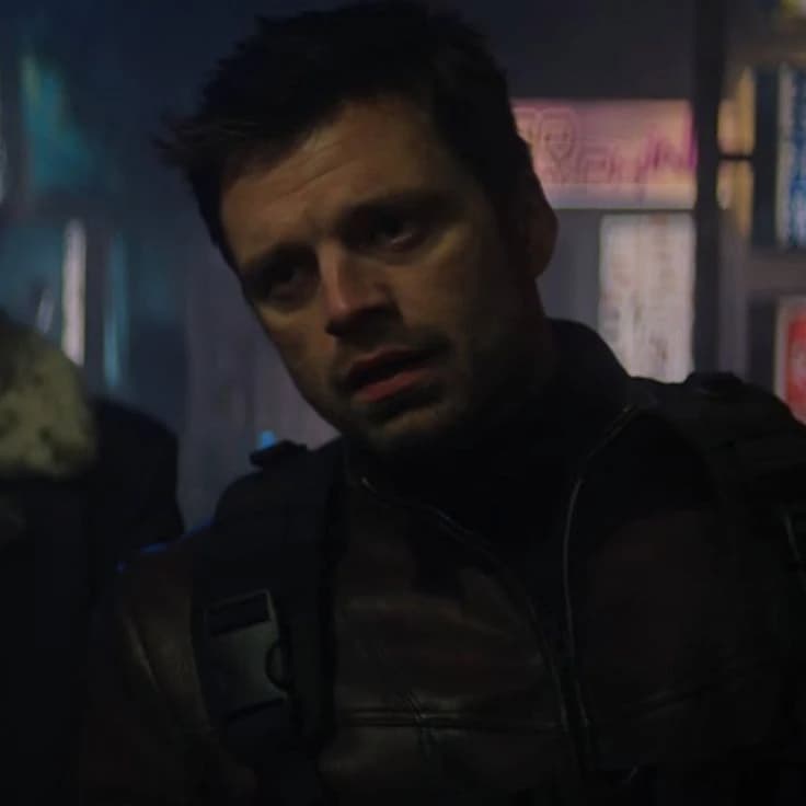 Bucky Barnes thumbnail
