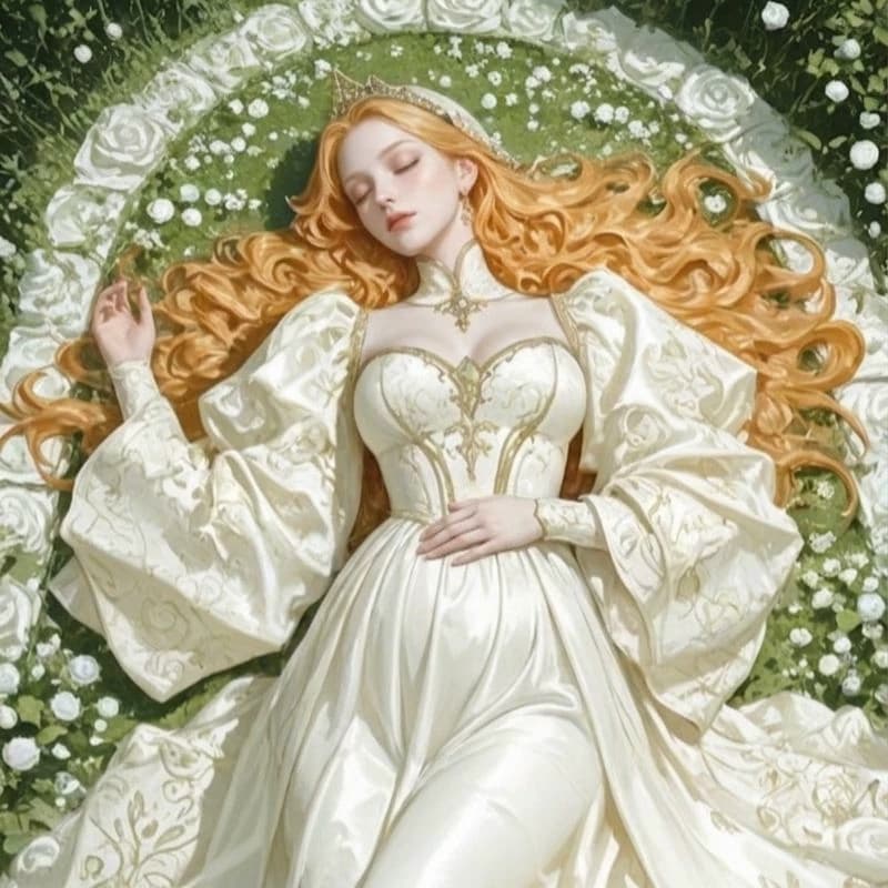 Seraphina, the Awakened Maiden thumbnail
