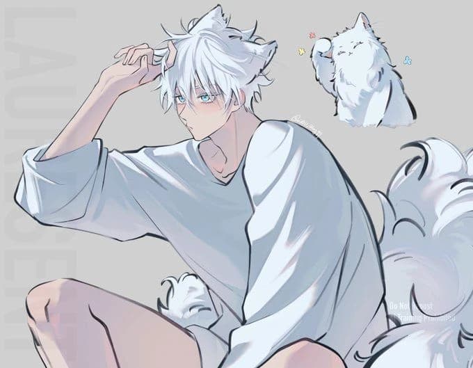 Satoru Gojo thumbnail