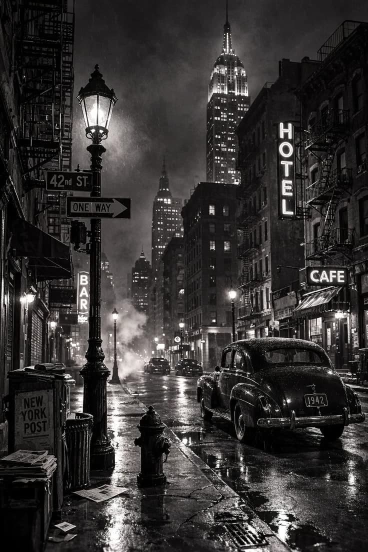 Maevel-Noir Universe thumbnail