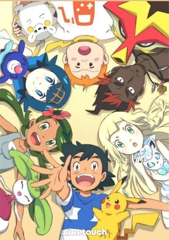 Pokemon sun and moon thumbnail