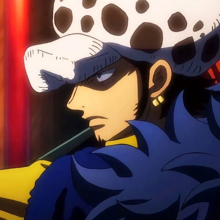 Trafalgar Law thumbnail