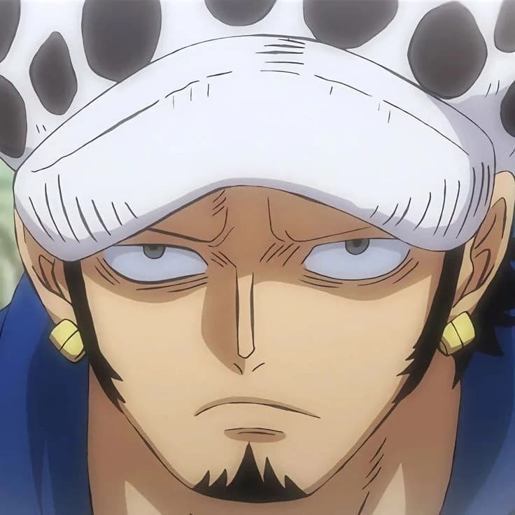 Trafalgar Law thumbnail