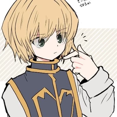 Kurapika thumbnail
