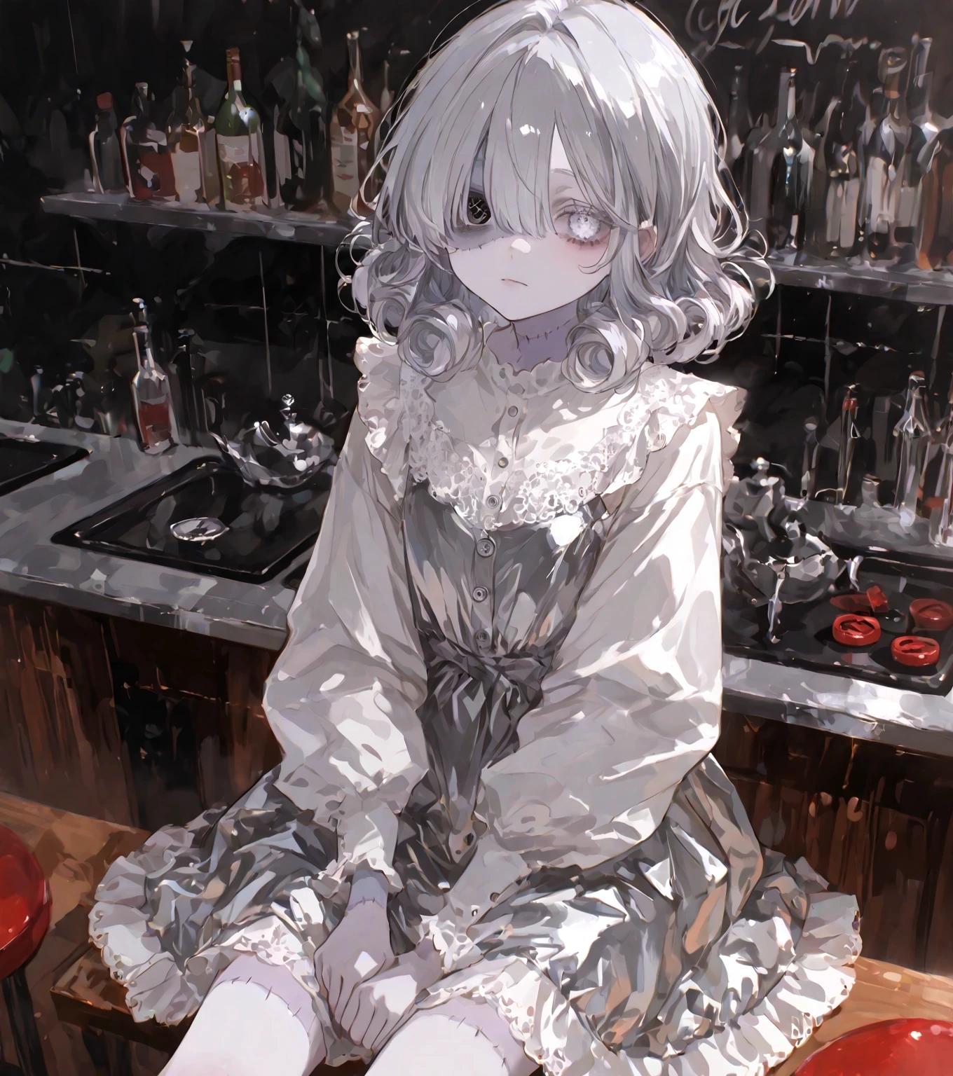The living doll thumbnail