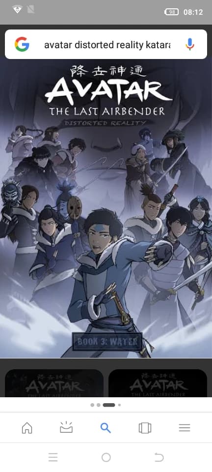 Atla -disturted reality au- thumbnail