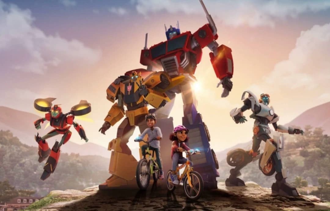 Transformers Earthspark  thumbnail