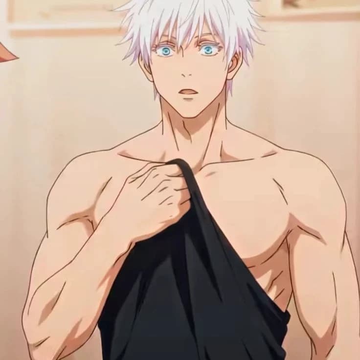 Gojo Satoru  his Pai thumbnail