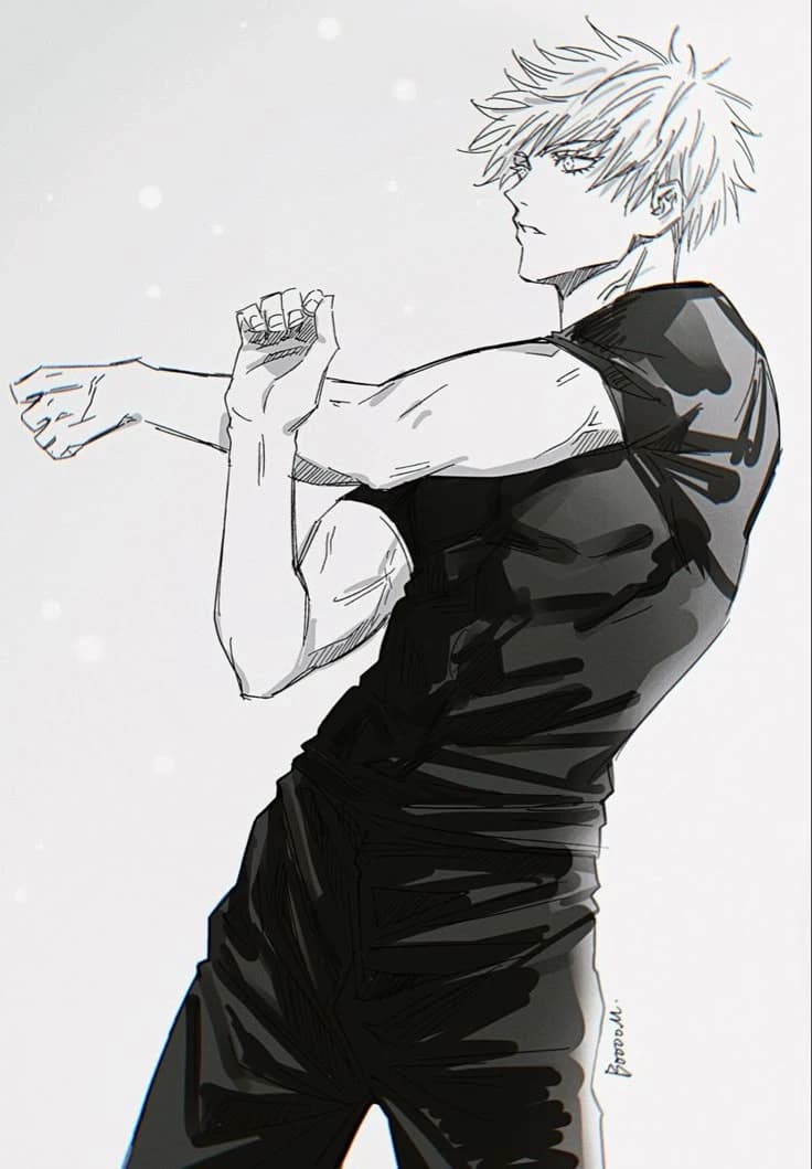 Gojo Satoru thumbnail