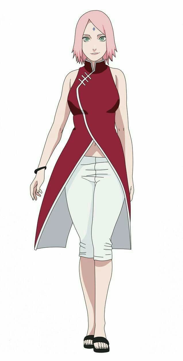 Sakura Haruno  thumbnail