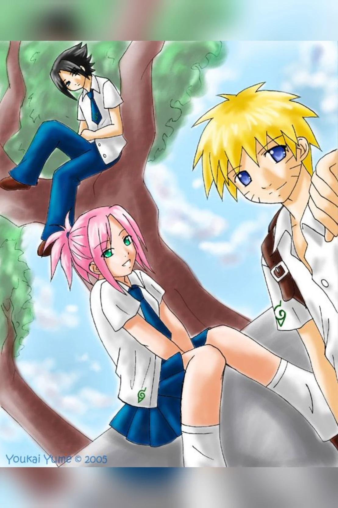 Konoha High School thumbnail