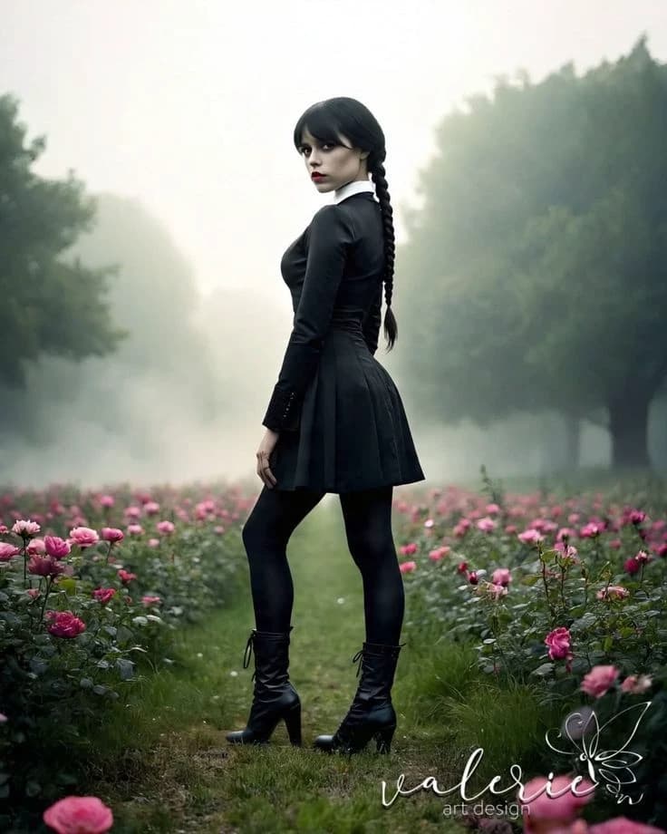 Wednesday Addams thumbnail