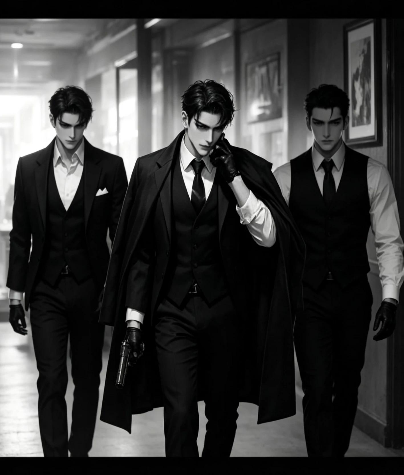 Three husbands  thumbnail