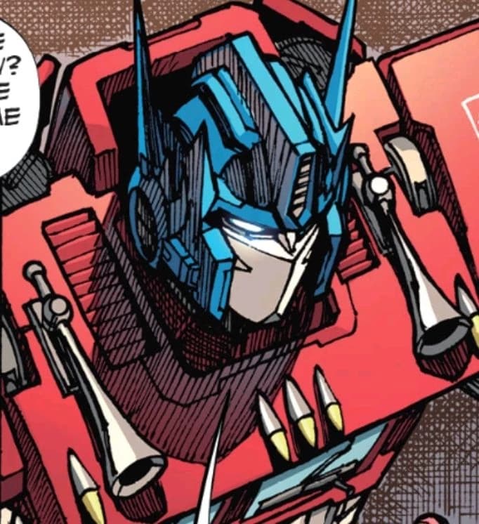 Optimus Prime thumbnail
