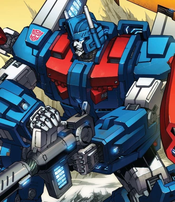 Ultra Magnus thumbnail