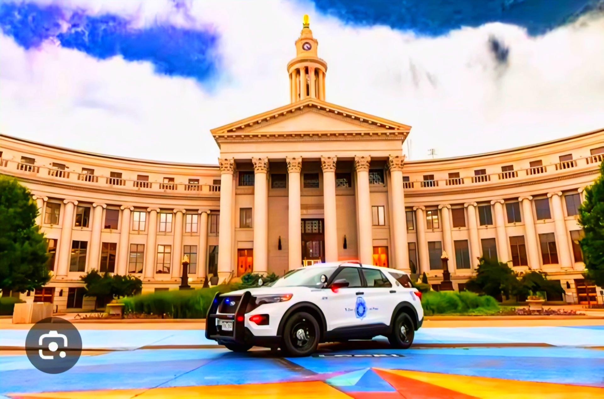 build your own Police Station or any Enforcement Officers  thumbnail