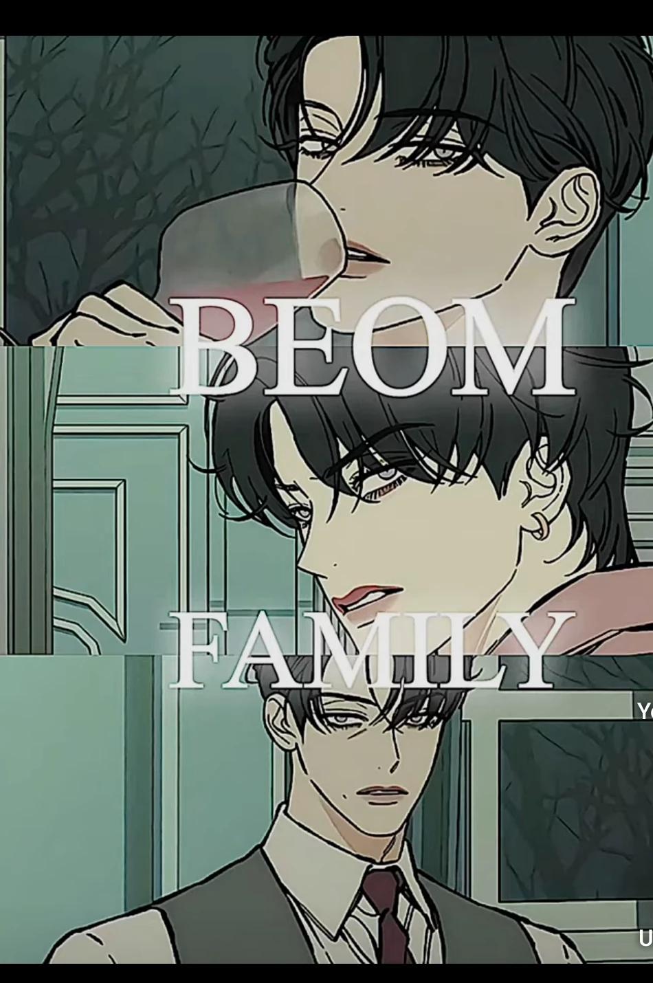 Beom brothers and you are their secret sister. thumbnail