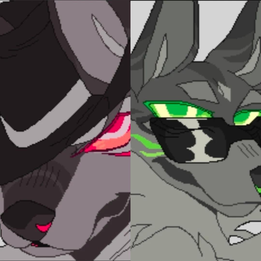 Fed e Shade (Kaiju Paradise) thumbnail