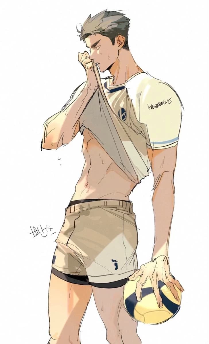 Ushijima Wakatoshi  thumbnail