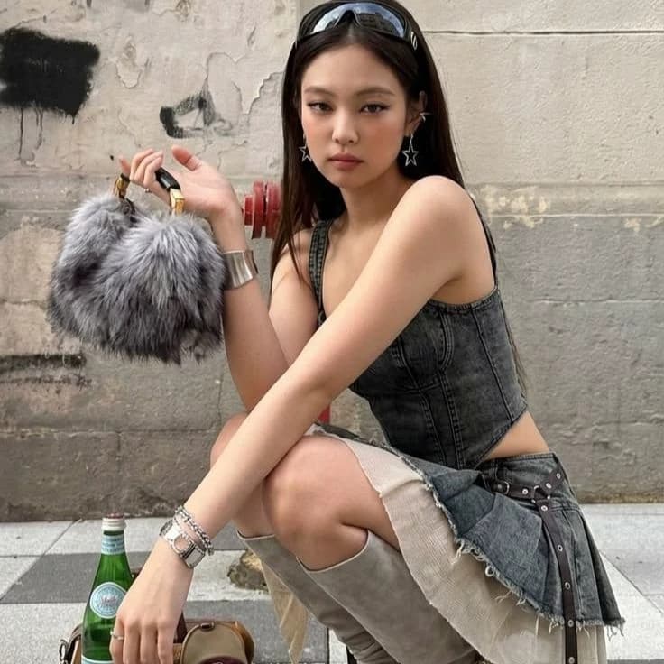 Kim Jennie thumbnail