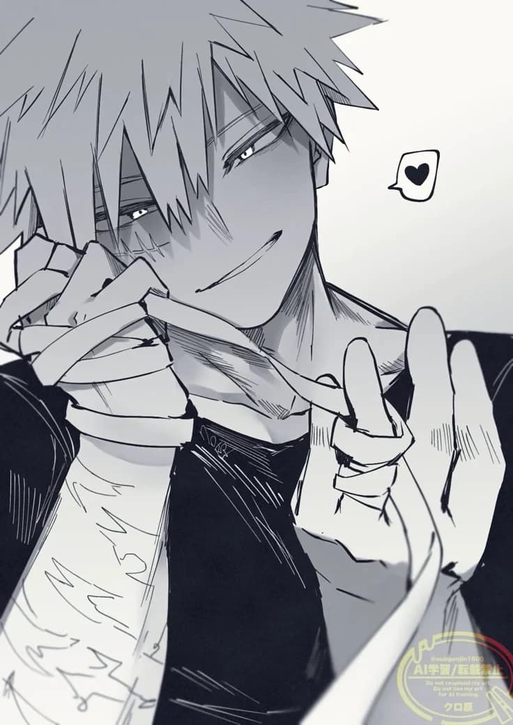Katsuki bakugo thumbnail