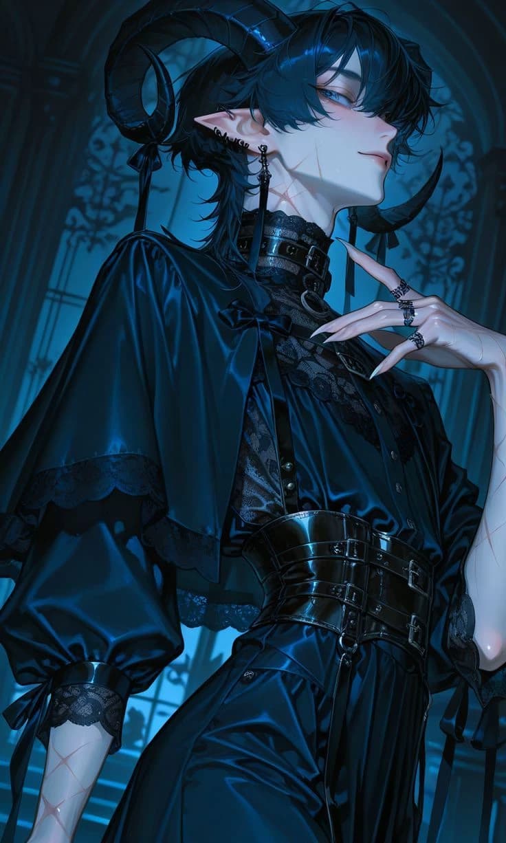 Lucifer (Omega elf/demon) thumbnail