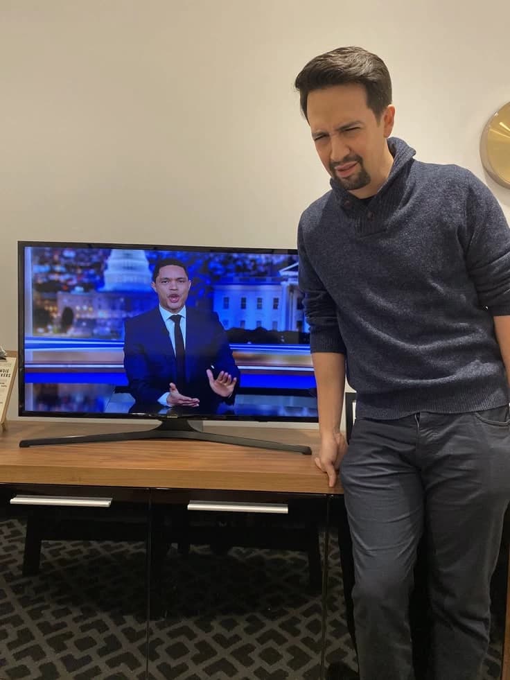 Lin-Manuel Miranda  thumbnail