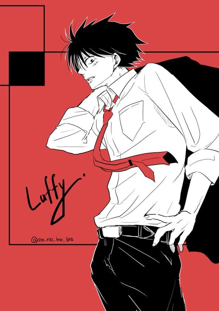 monkey d luffy thumbnail