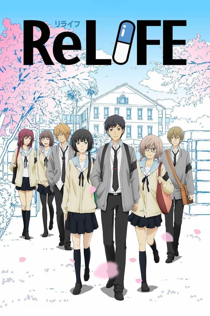 ReLIFE: A second chance. thumbnail