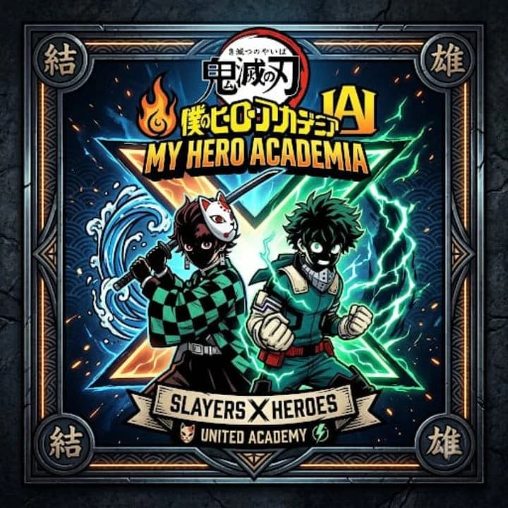 MHA in KNY thumbnail