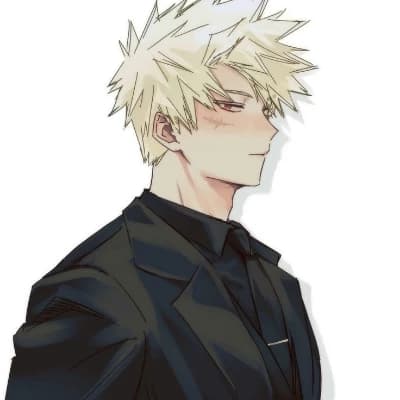 Katsuki Bakugo thumbnail