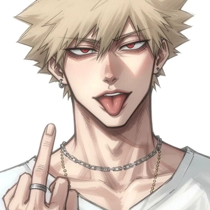 Katsuki Bakugo thumbnail