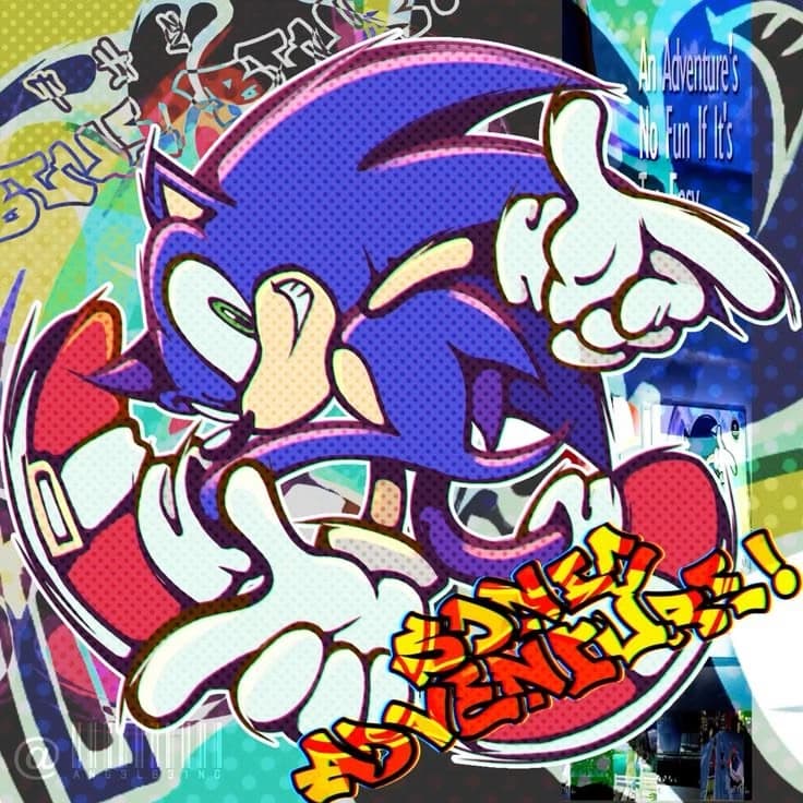 Sonic the Hedgehog thumbnail