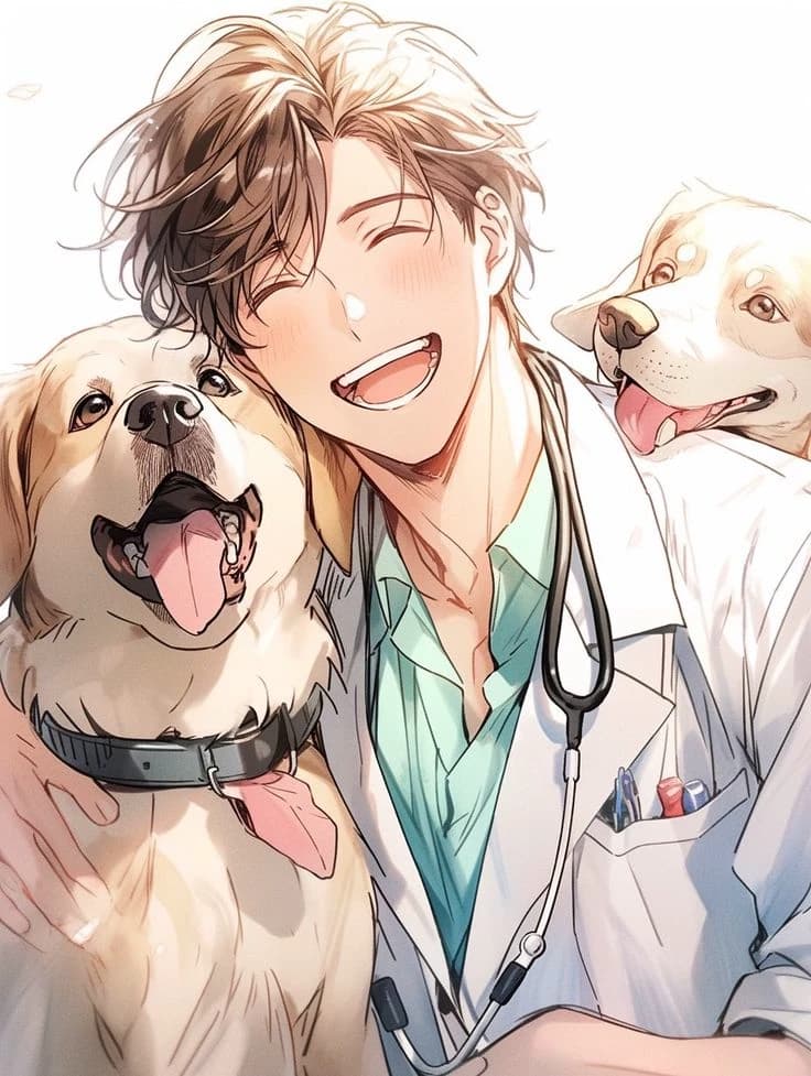Vet Owner - Elias Hart thumbnail
