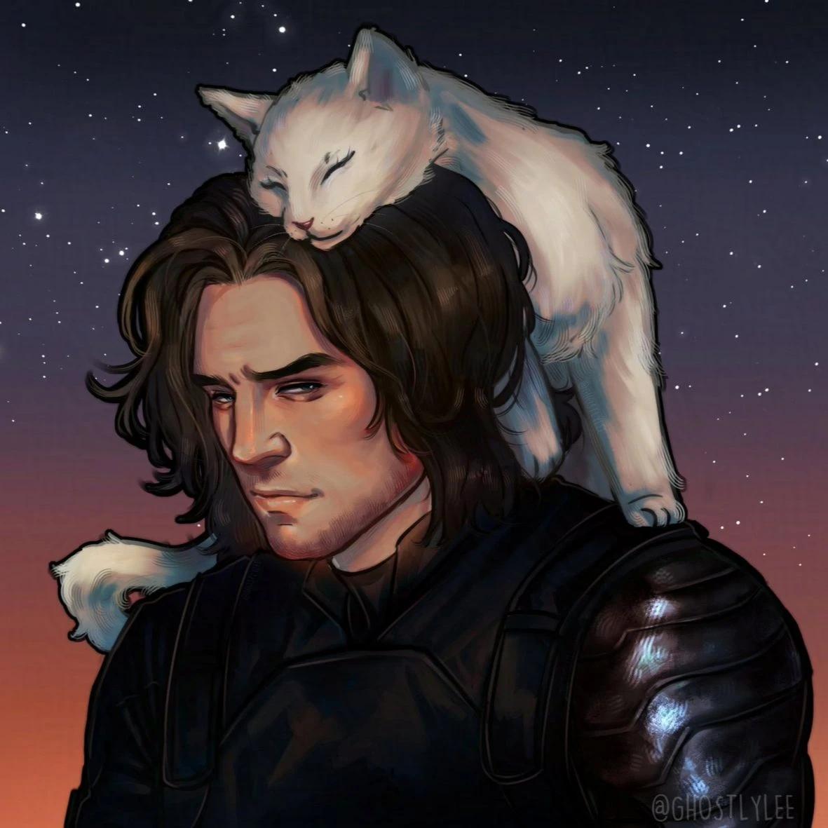 James Buchanan "Bucky" Barnes thumbnail