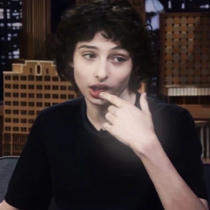 Finn Woolhard thumbnail