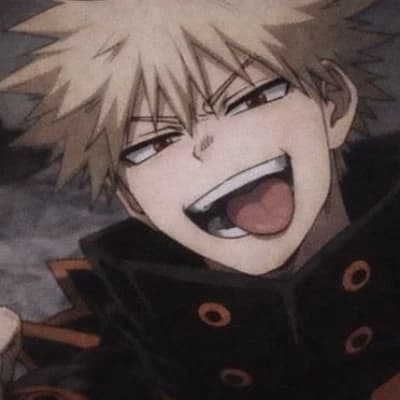 Katsuki Bakugo thumbnail