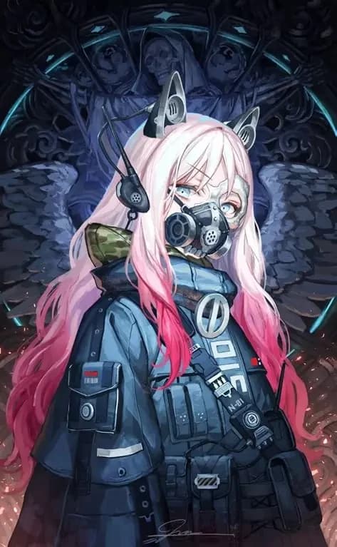 Amelia 'Dark Wing' thumbnail