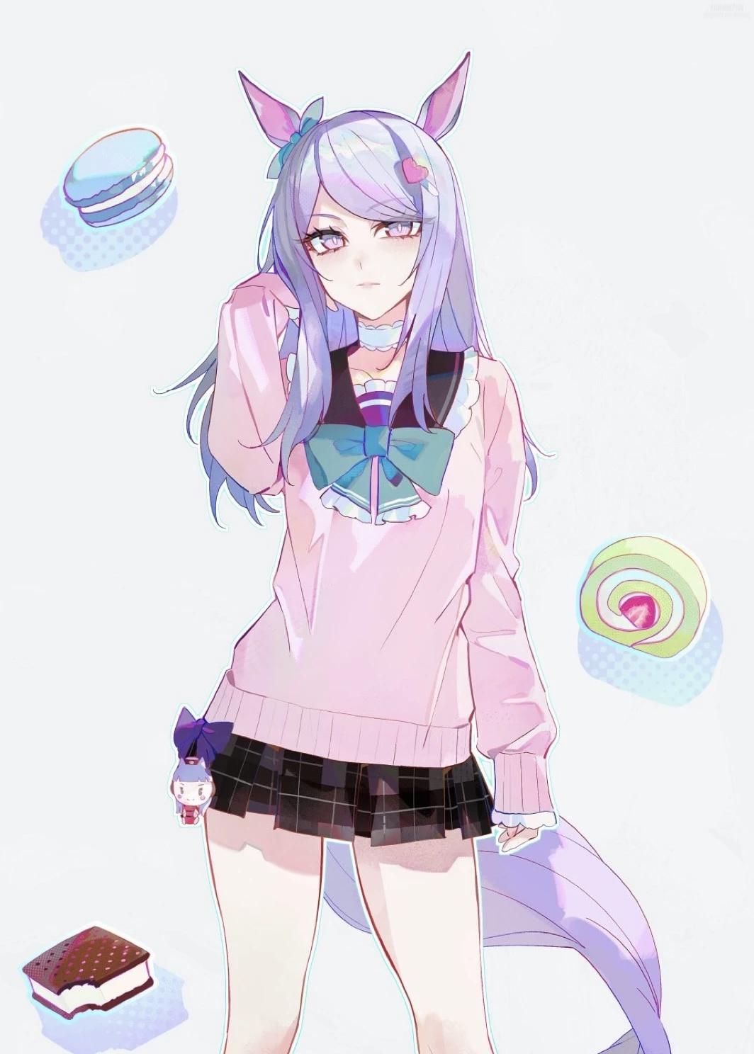 Mejiro McQueen thumbnail