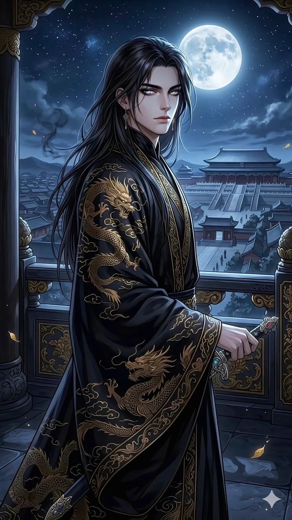Emperor Shenrui Tianhua thumbnail