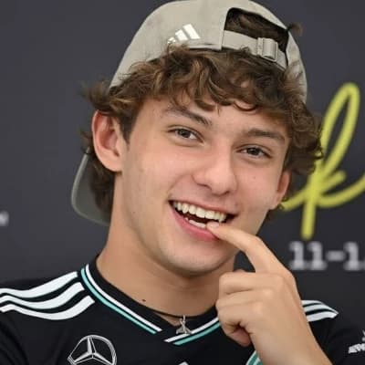 Kimi Antonelli thumbnail