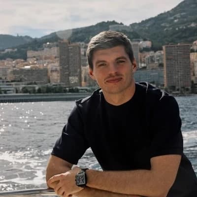 Max Verstappen thumbnail