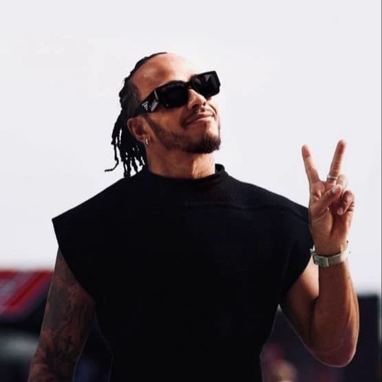 Lewis Hamilton thumbnail