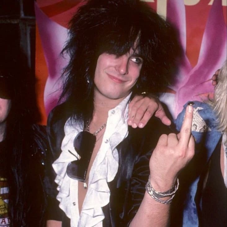 Nikki Sixx thumbnail