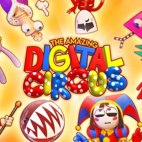 TADC ROLEPLAY - The Amazing Digital Circus thumbnail